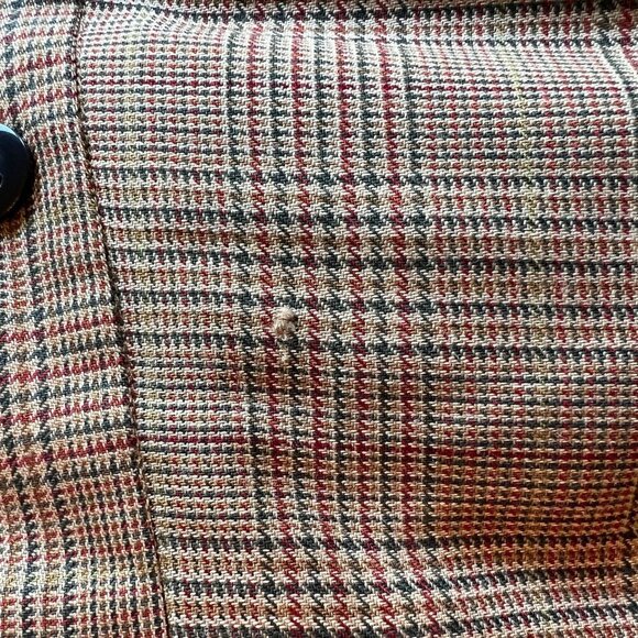 NWT WAH Maker Houndstooth Frontier Pants - Picture 7 of 7